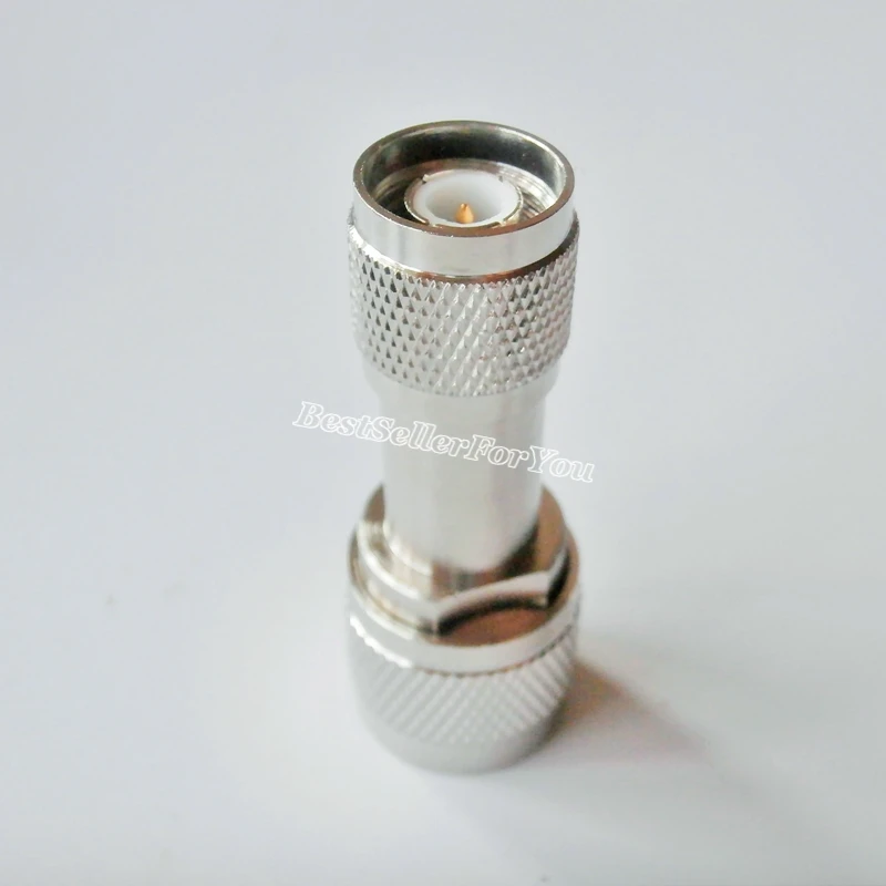 1X ID type N штекер к TNC штекерному адаптеру RF|plug adapter connector|plug connectorplug |