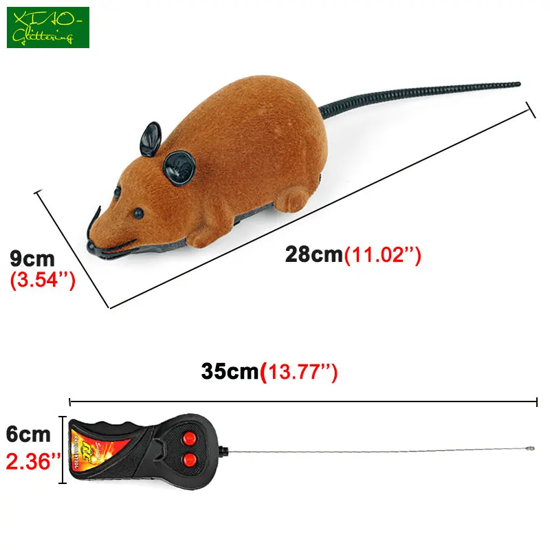 XIAO-Мерцающая забавная игрушка для кошек новинка 2017 радиоуправляемая