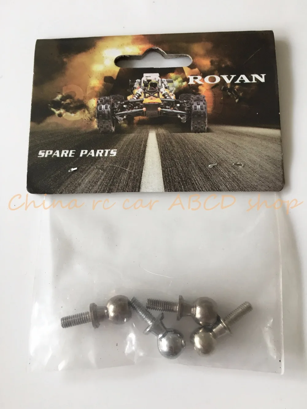 Rovan 1/5 rc car gas baja med ball post для HPI Baja 5B запчасти ROVAN KM | Игрушки и хобби