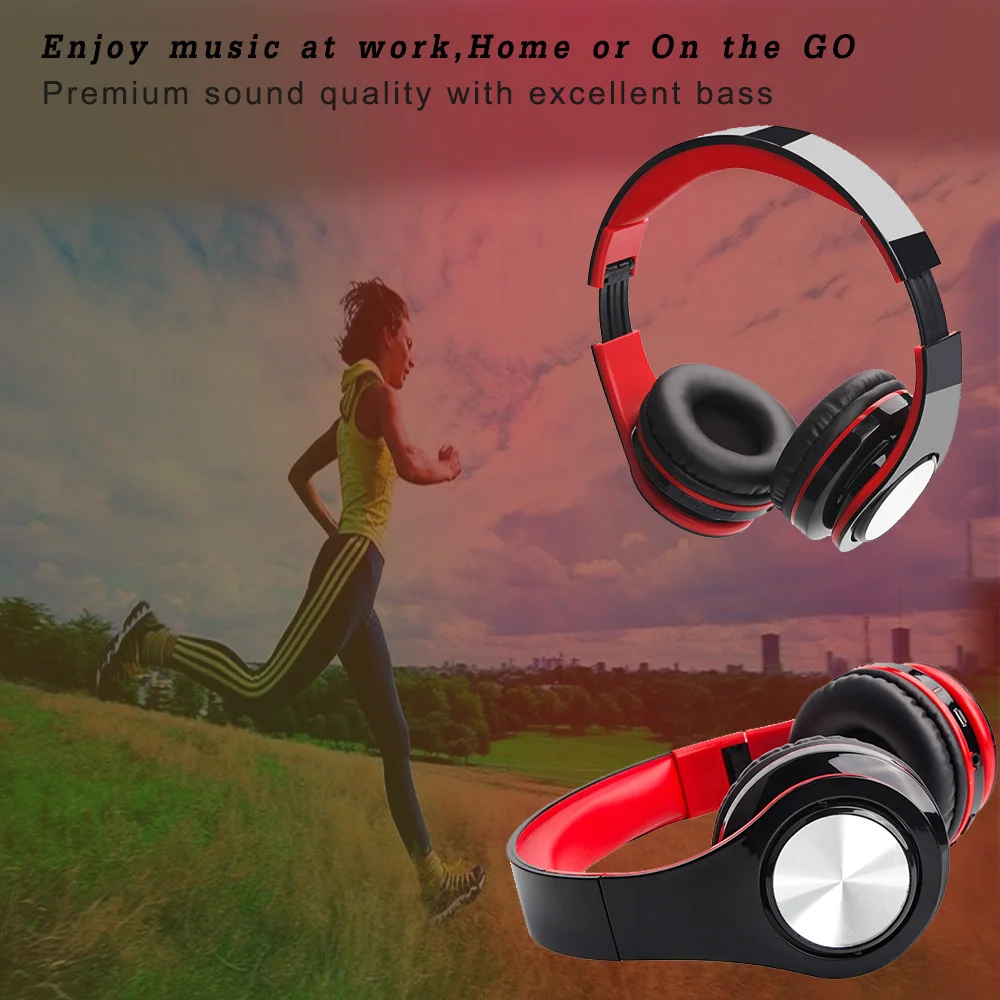 Новинка 2018 стильные Bluetooth наушники с микрофоном ANC беспроводная гарнитура