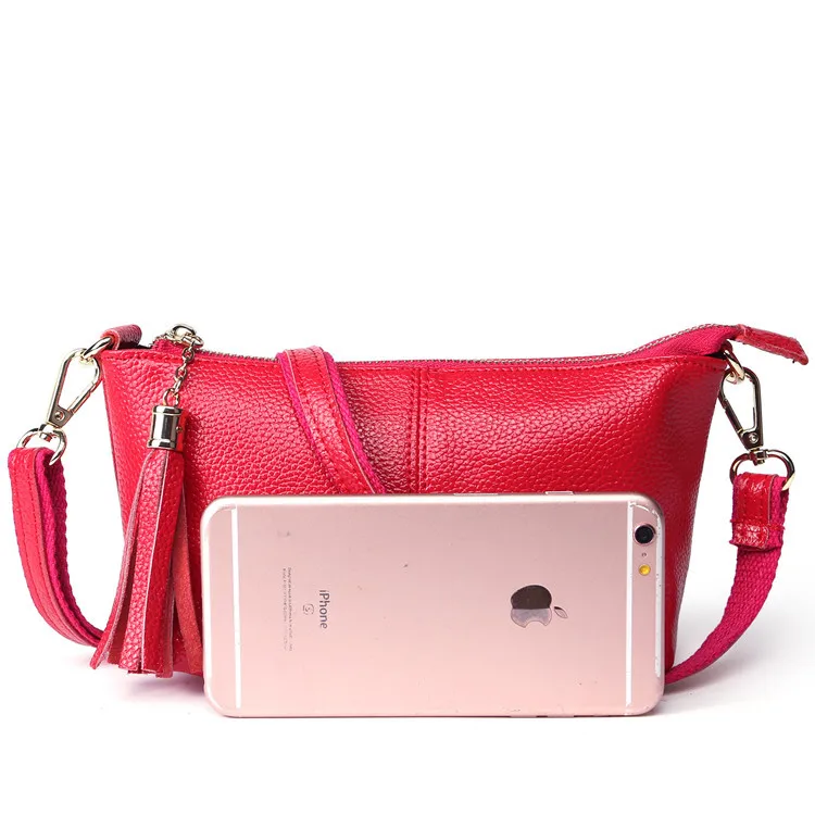 Лидер продаж модные сумки через плечо ICEV из натуральной кожи для женщин