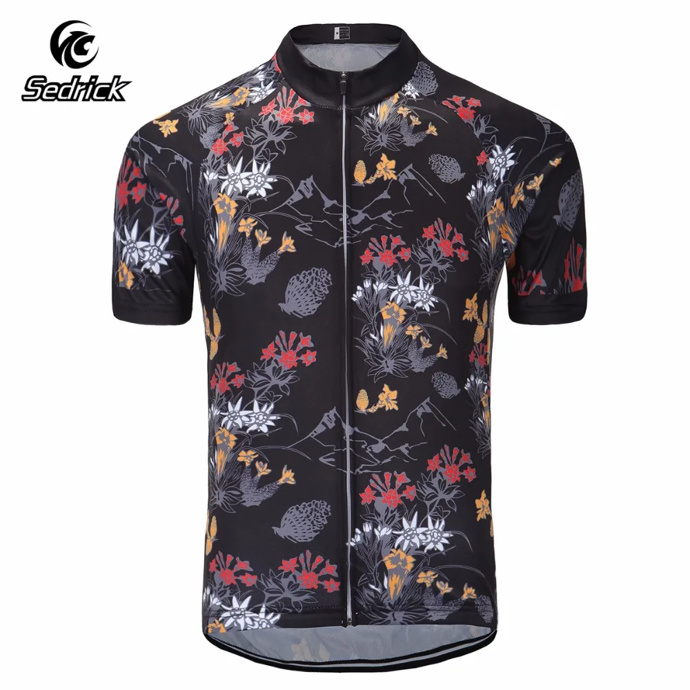 Sedrick Мужская футболка с коротким рукавом для велоспорта лето 2016|cycling jersey 2016 mens|cycling