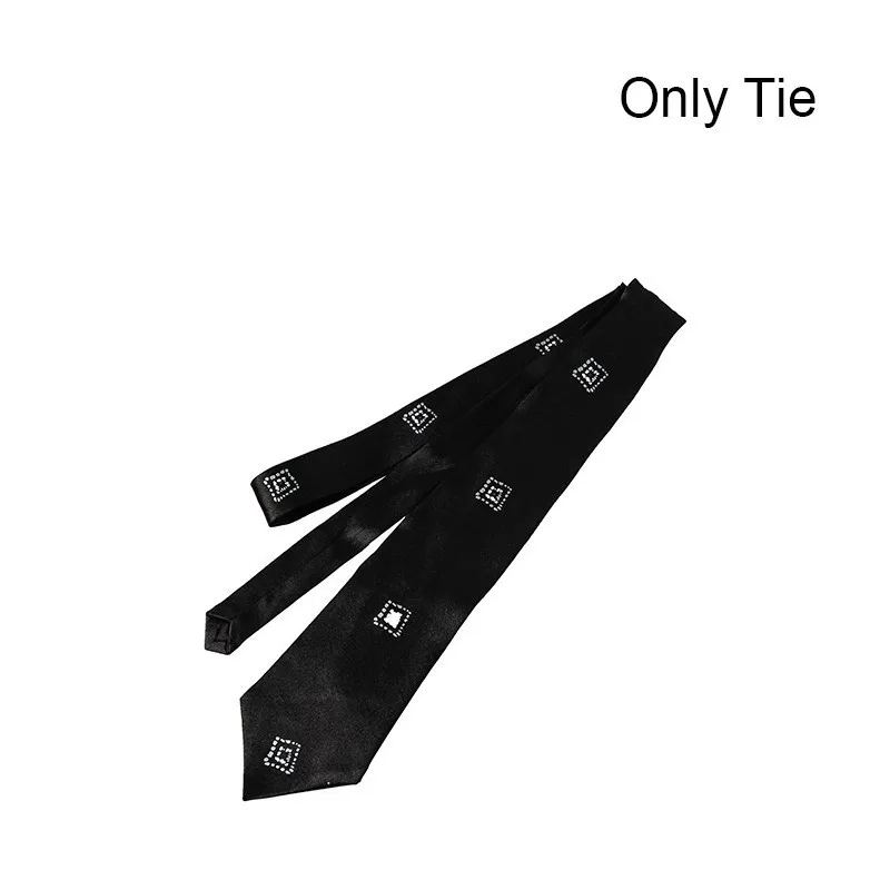Only tie Костюм Персиваль Грейвз Фантастические звери и где их найти Косплей Карнавал Хэллоуин индивидуальный заказ только Пальто Блейзер - Цвет: Only tie