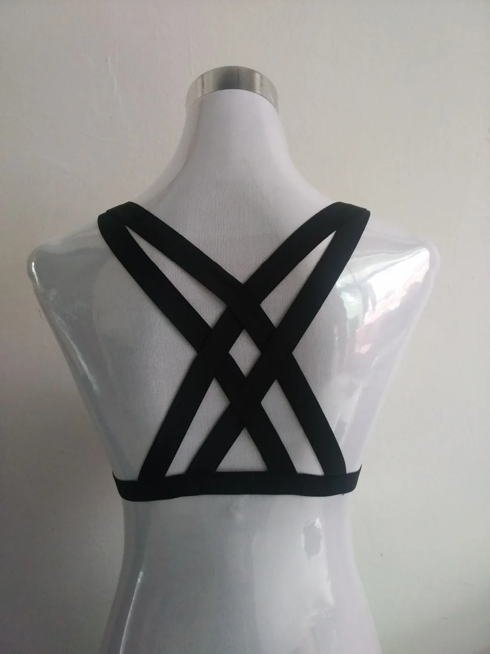 2017 новая мода пастельный Готический пояс готический бюст бандаж бюстгальтер