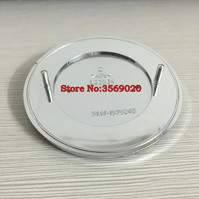 

100pcs78mm Blue Emblem Badge Hood Front Rear Trunk Logo Car Auto E38 E65 E66 E31 E53 BADGE 51141970248 DHL