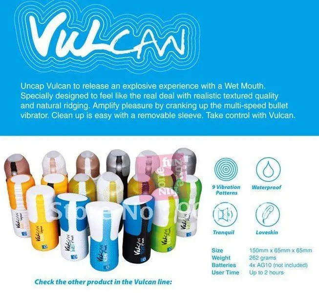 US FunZone Vulcan Ripe Vagina Masturbator Cup Fleshlight sex toys|toy generator|toy ropeproduct trade |