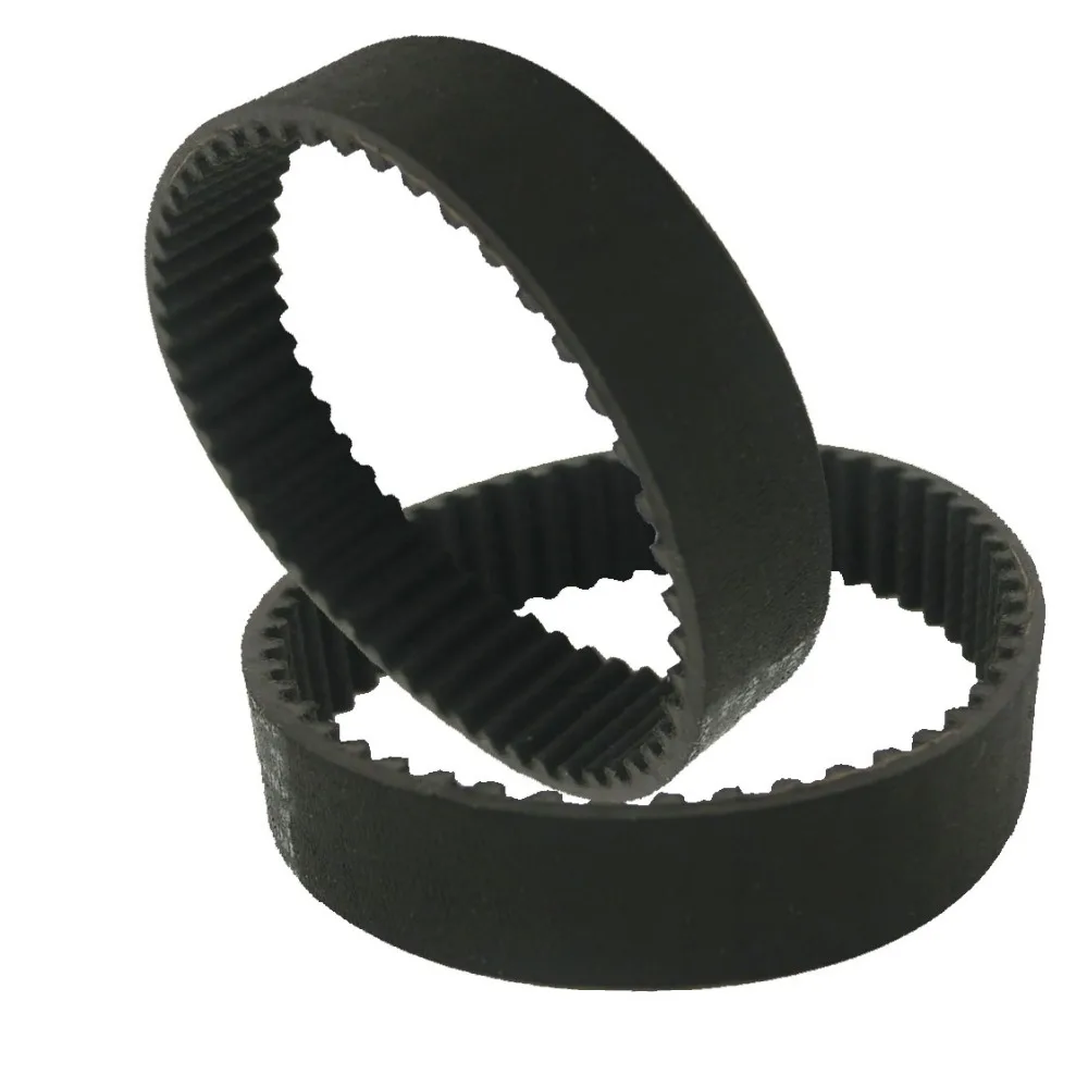 LUPULLEY 2 шт. HTD3M 156/159/162/165/168/171/174/177/180/186/189-3 м Тип 10 мм/15 мм Ширина 3 мм шаг ролик ремня для HTD 3 м шкив