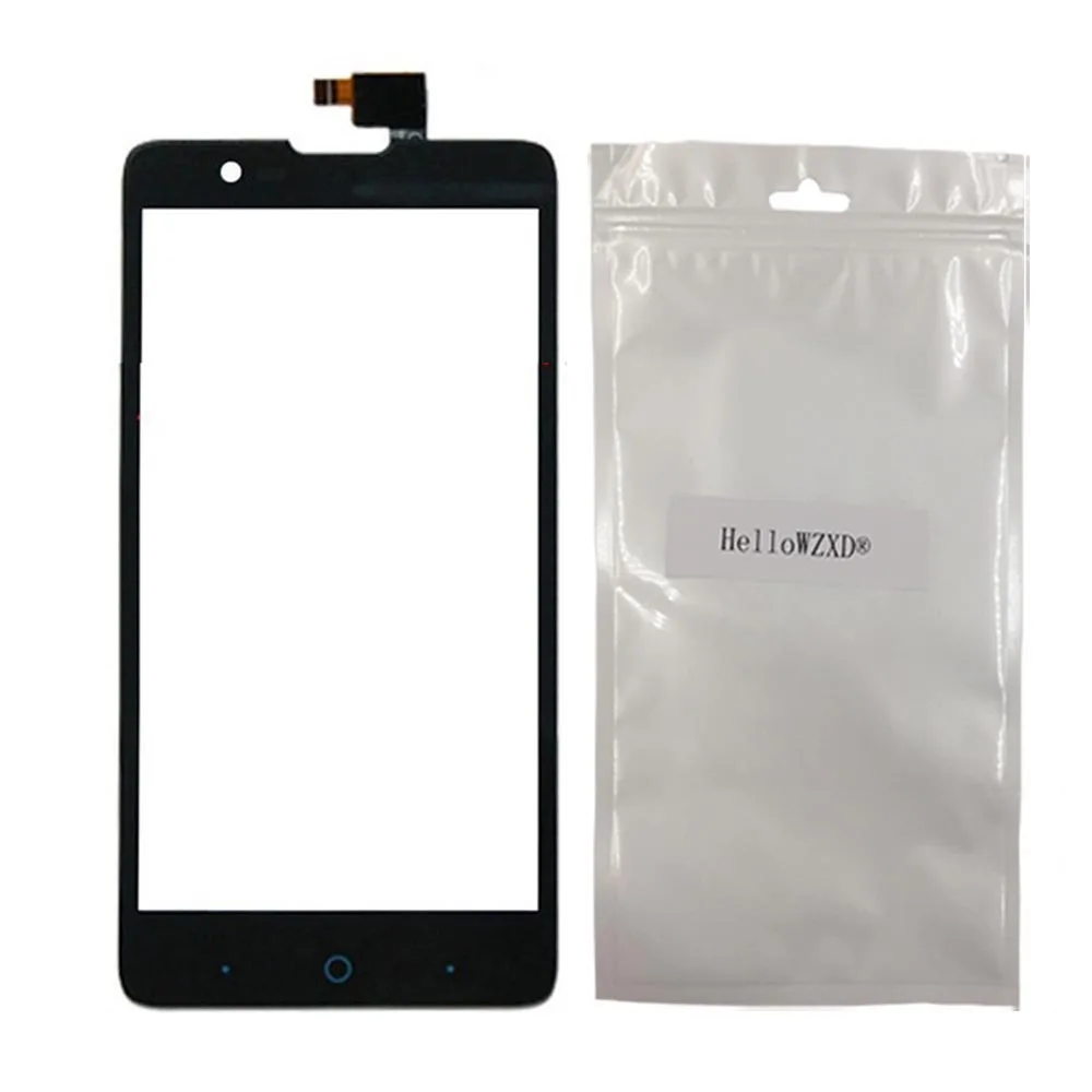 Сенсорный экран для zte Blade L3 Plus V993W сенсорный стеклянный датчик Заменить Переднее стекло дигитайзер панель мобильный телефон инструменты клей