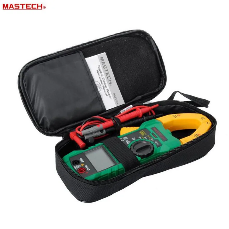 Цифровой токометр Mastech MS2115A измеритель напряжения переменного/постоянного тока с
