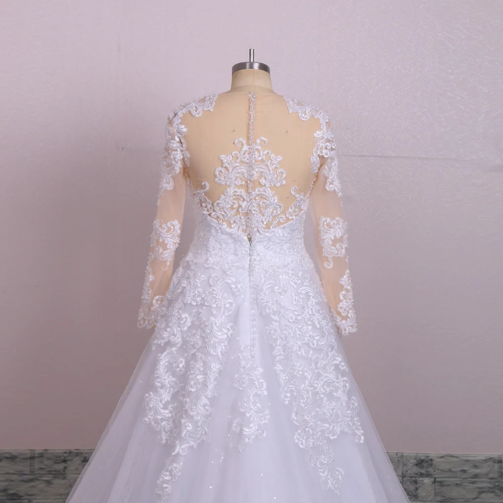 Wuzhiyi свадебное платье трапециевидной формы с бисером в китайском стиле|bridal