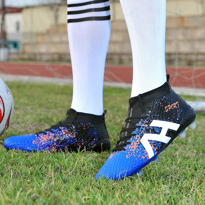 DR. EAGLE futzalki crampon футбол Спайк Футбол cleat superfly оригинальные футбольные ботинки