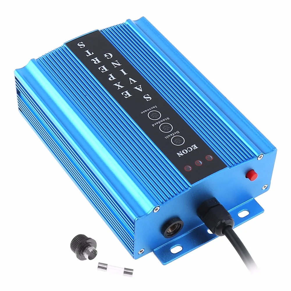 68KW 90-250V интеллигентая(ый) экономия электроэнергии светодиодный экономии денег поле с индикатором светильник для Офис Применение энергосберегающим устройством для отелей