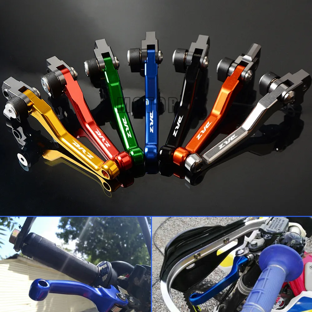 Для Suzuki DRZ400S DRZ400SM DRZ 400 S SM 2000 2001 2011 2012 2013 2014 2015 2016 2017 Pit Dirt Bike Pivot тормоза сцепления
