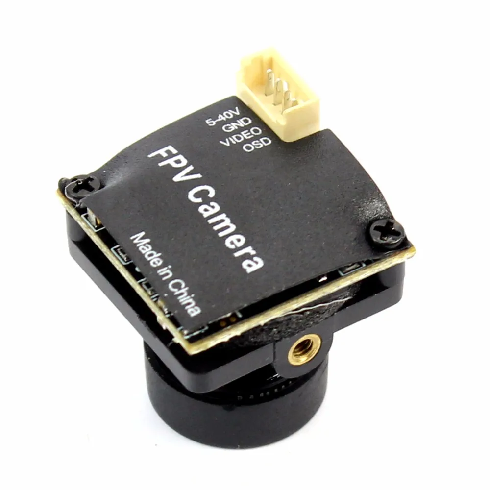 FPV Racing Cross Camera 1200TVL Micro Mini Цифровая видеокамера 2 1 мм объектив для аэрофотосъемки s RC