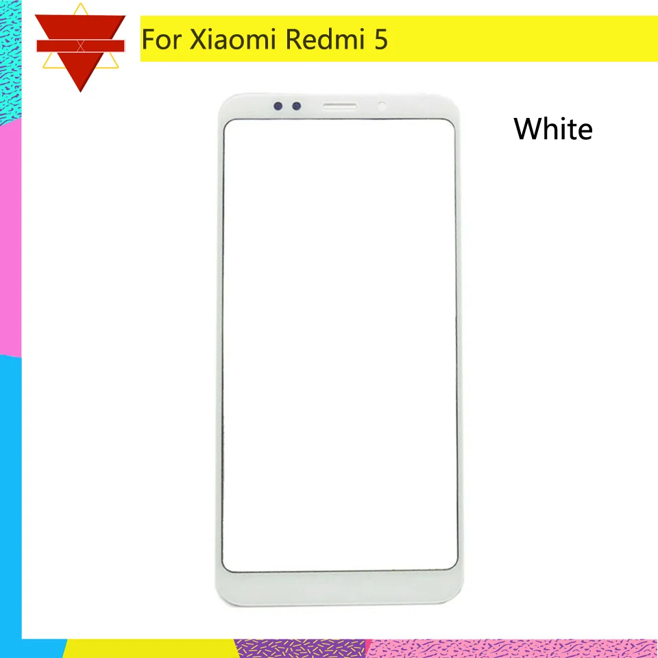 Оригинальная передняя панель Redmi5 для Xiaomi Redmi 5 Plus сенсорный экран Датчик ЖК