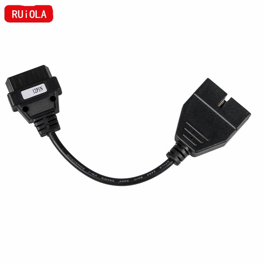 Для разъема GM 12pin на OBD1 OBD2|gm 12pin|obd2 connectorobd1 obd2 |