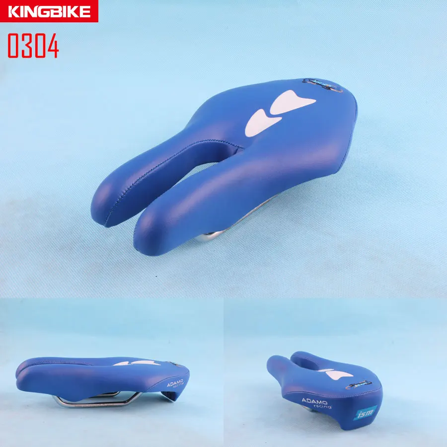 k-0304 KINGBIKE седло сверхлегкое дышащее велосипедное седло MTB шоссейное Велосипедное Сиденье подушка из микрофибры карбоновое кожаное переднее сиденье коврик - Цвет: k-0304