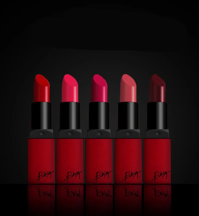 Новый Женская Мода Водонепроницаемый Губная помада бренд длительный batom Mate Rouge