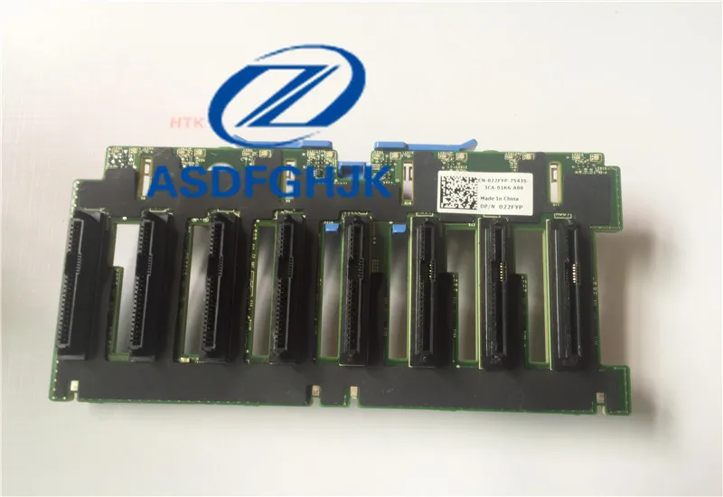 Для Dell 22FYP 022FYP Poweredge R720 R820 8 Bay 2 5 ''HD Backplane|Платы расширения| |