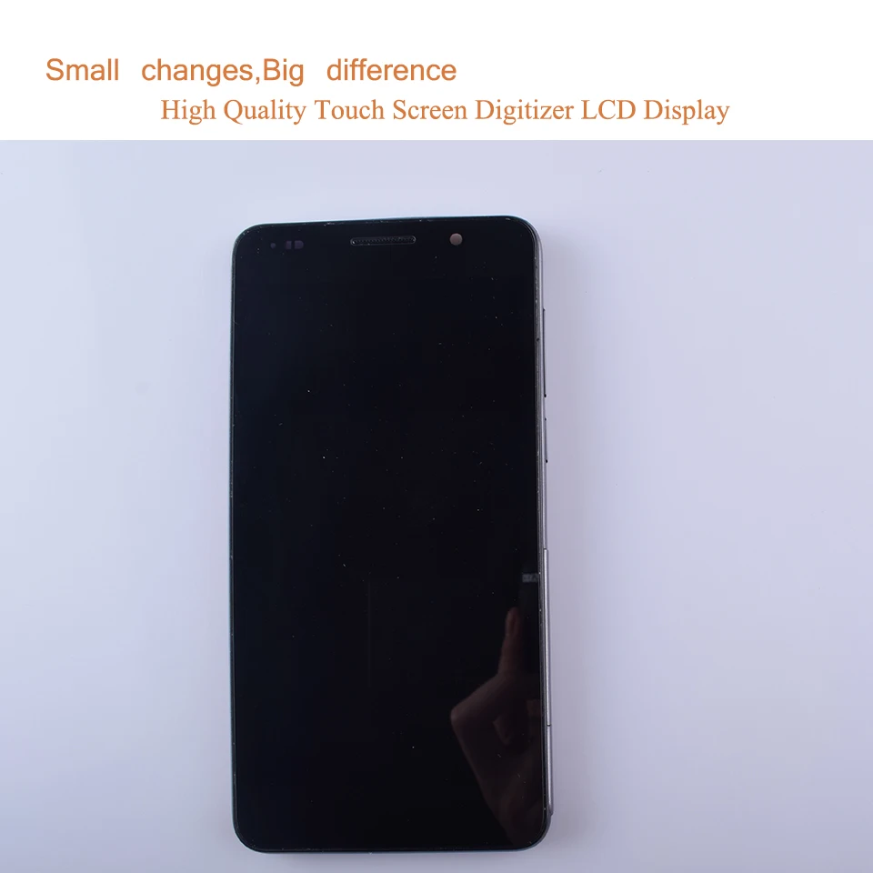 Оригинальный ЖК дисплей с дигитайзером на сенсорном экране для Huawei Honor 6 Plus P 1 5 7 10