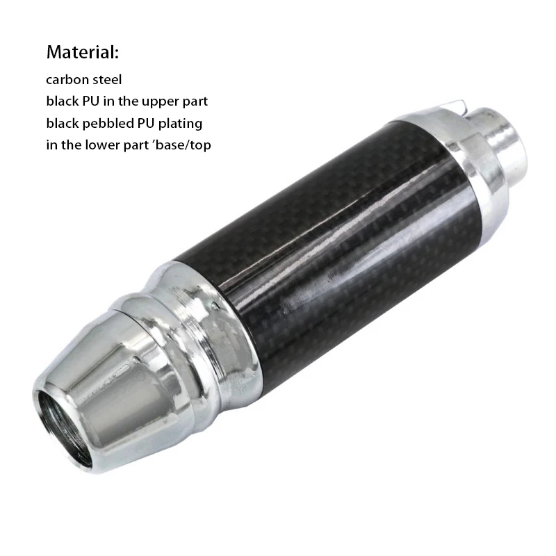 LENTAI 1 компл. углеродного волокна автомобилей Шестерни Цельнокройное рычаг