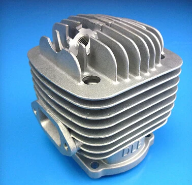 Оригинальная Головка блока цилиндров для бензинового двигателя DLE 61CC / 120CC DLE61