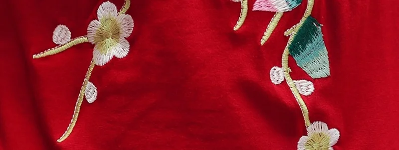 Традиционная китайская одежда для женщин Cheongsam Топ воротник стойка Женские топы и блузки Восточная китайская одежда AA4657