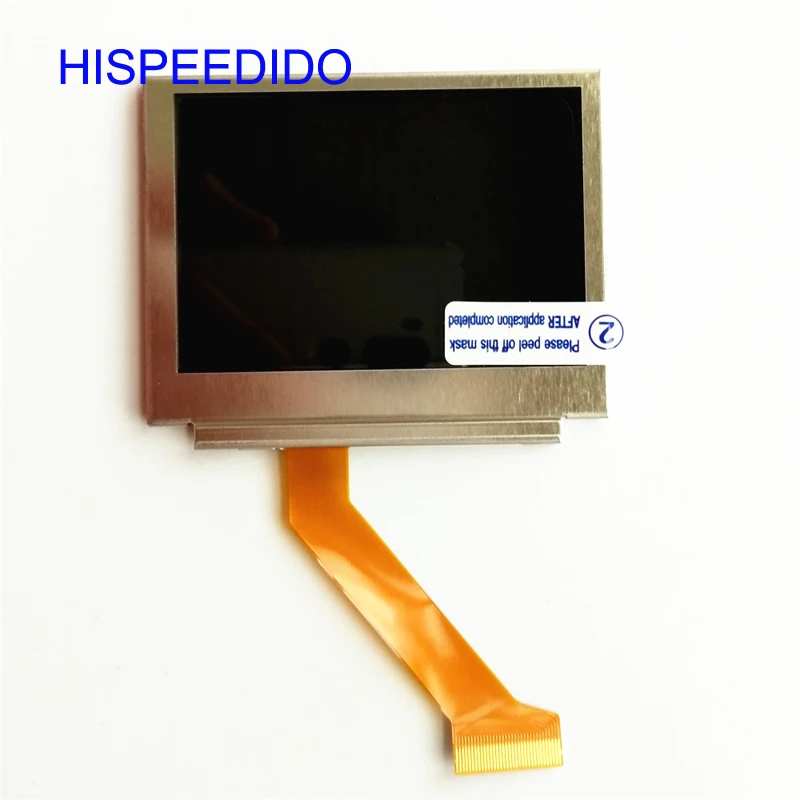Экран hiseedo для Nintendo Game Boy Advance SP GBA ЖК-экран sp с подсветкой яркое освещение AGS-101 32 pin 40