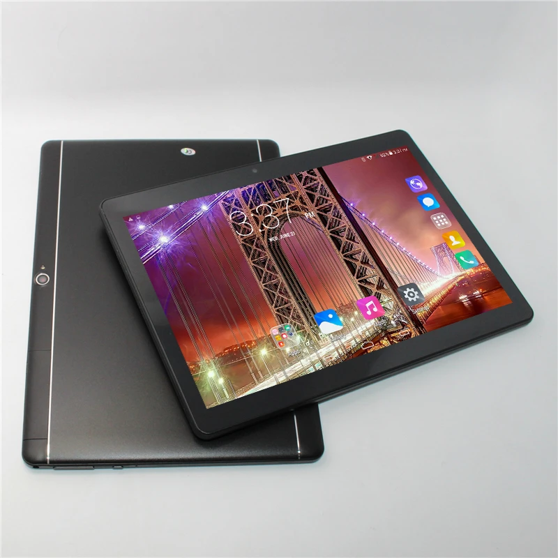 10.1&quot 3G Tablet 2GB +32GB Android 7.0 MTK6582 Phone Call tablet Metal cover IPS quad core+dual sim gps | Компьютеры и офис