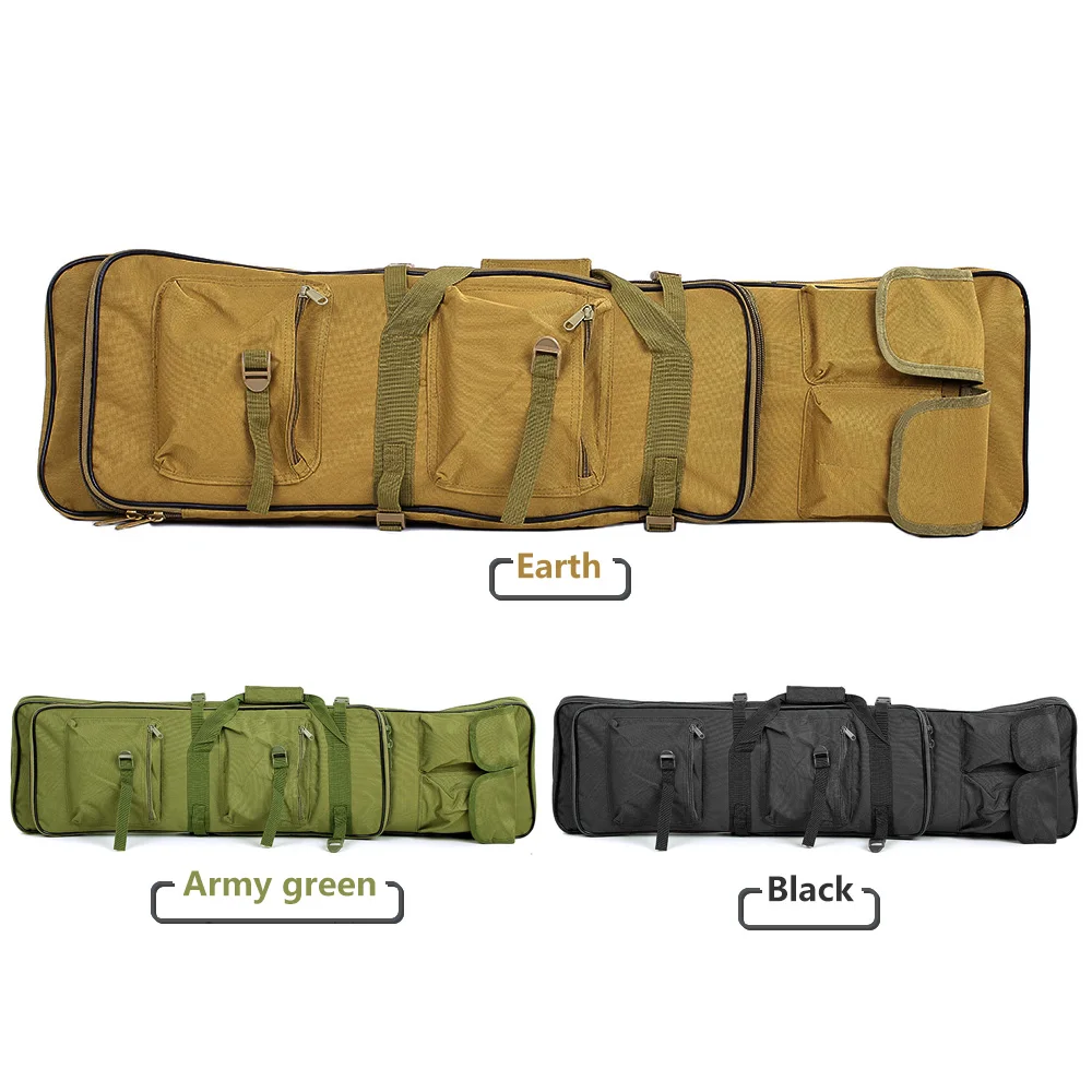 Чехол для ружья Lixada набивная сумка 93 см/36 дюймов тактические военные аксессуары