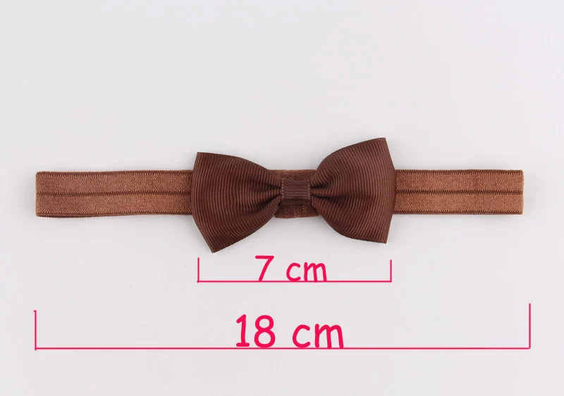 20 шт./лот 3 вида стилей лента для банта на волосы аксессуары девочек заколки волос