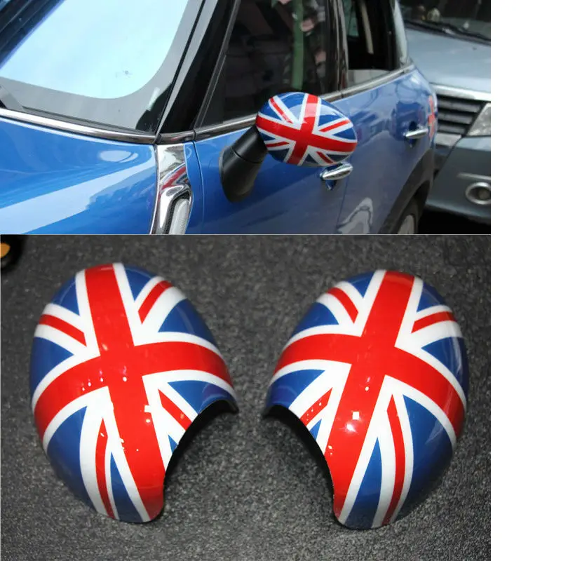 Mini Cooper Union Jack