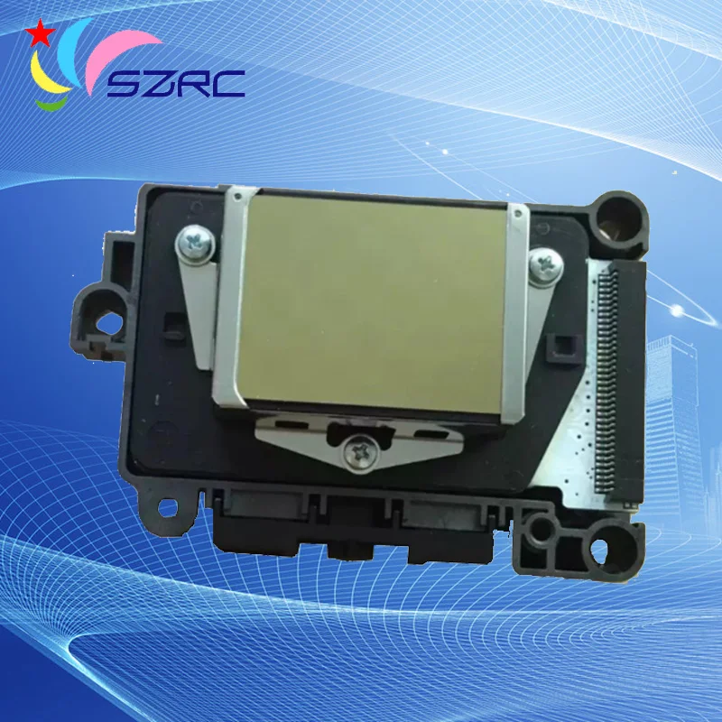 Оригинальная новая печатающая головка DX7 F196000 совместимая с EPSON R3000 PRO3800C 3850 3880 3890