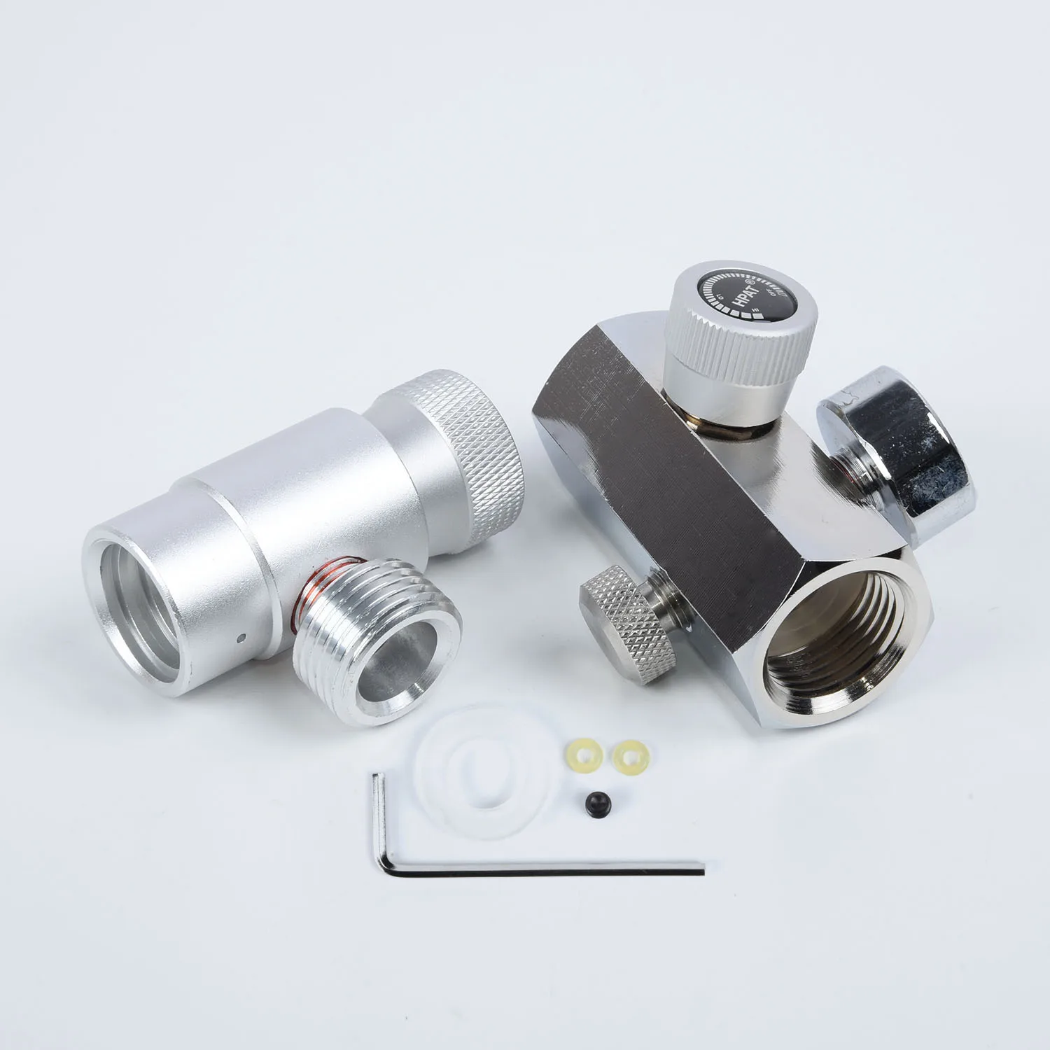 СО2 цилиндр пополнения разъем адаптер переходник для фитинга европейского