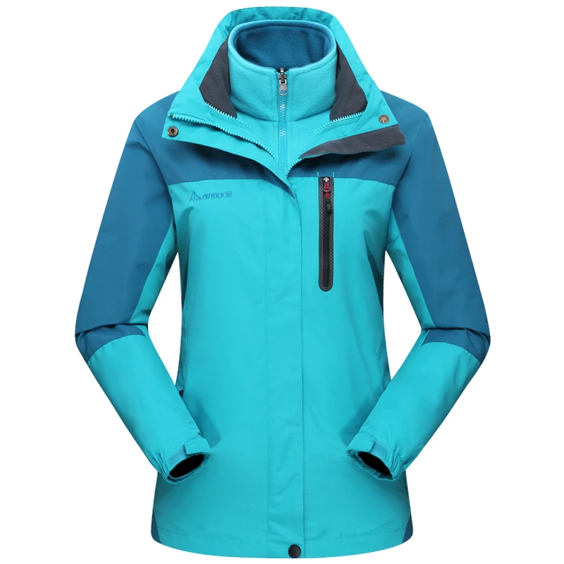 Новая зимняя флисовая съемная подкладка походная куртка для мужчин и женщин