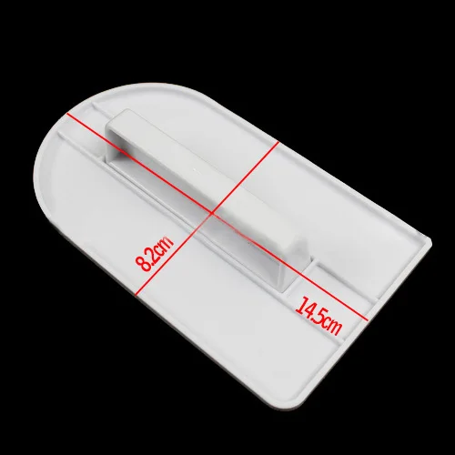 Новый бренд инструменты для полировки пирожных и пиццы украшения тортов | Дом сад