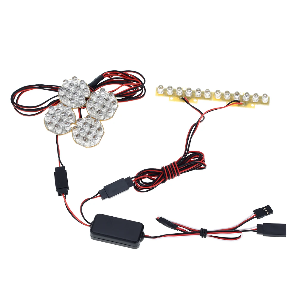 G.T. Мощность светодиодный светильник ing Системы/Baja для 1/5 и 1/8 внедорожный