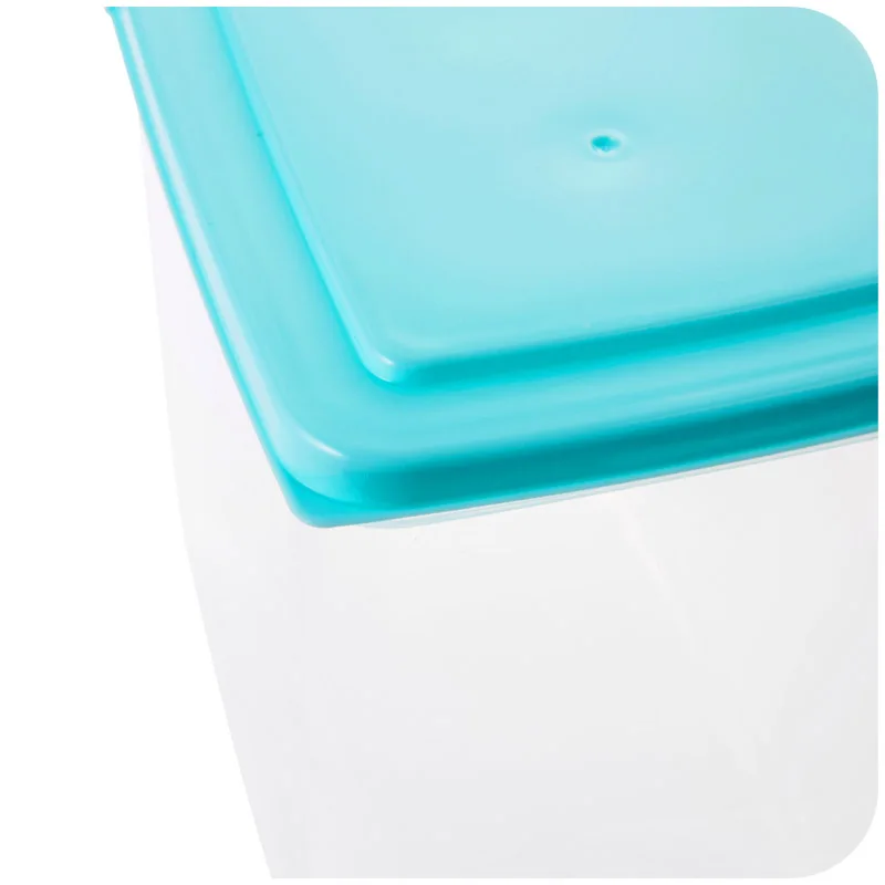 Кухонный Контейнер раскладушка для хранения еды герметичный контейнер