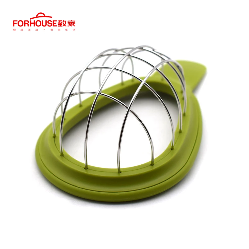 Слайсер для авокадо из нержавеющей стали нож креативные инструменты фруктов и