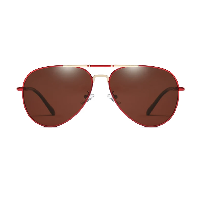 Очки солнцезащитные очки с поляризующими линзами для женщин Pilot Солнцезащитные