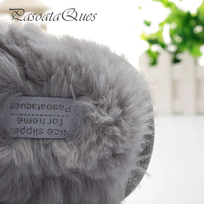 Женские тапочки домашняя обувь теплые зимние для девочек удобные домашние из