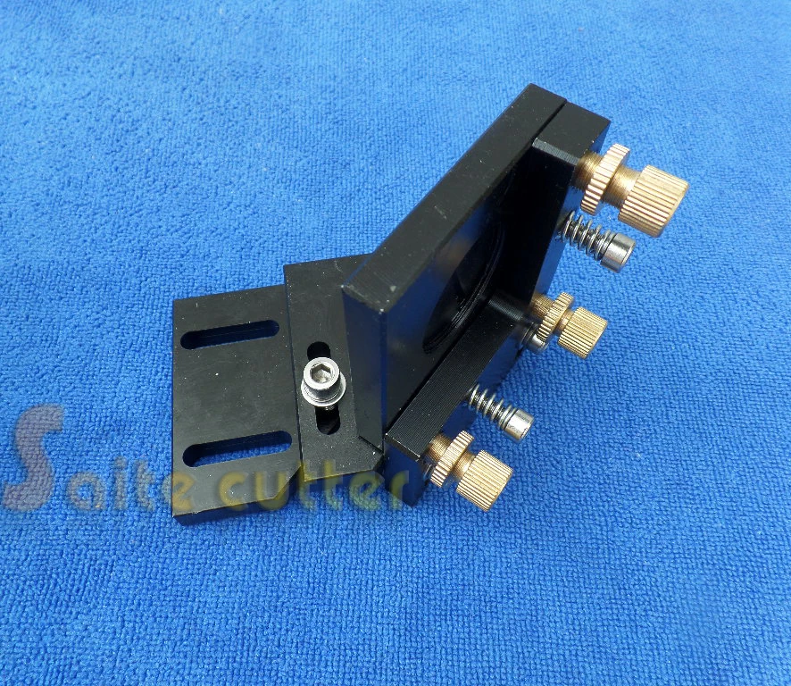 Co2 лазерная головка крепления зеркальные линзы интегрированный набор для