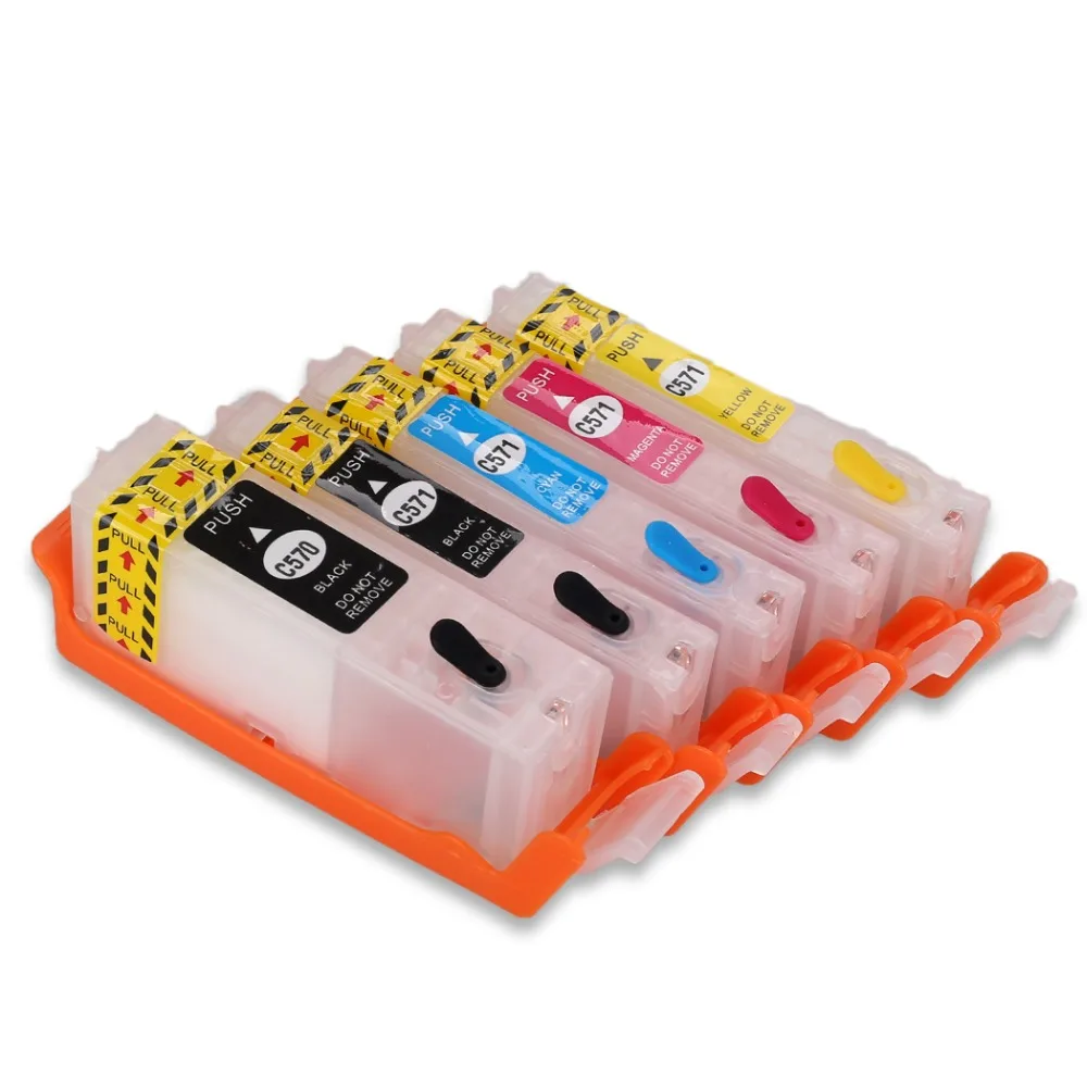 Картридж для принтеров Canon PIXMA TS6050 TS6051 TS6052 TS5050 TS5051 TS5052 TS5053|Чернильные картриджи| |