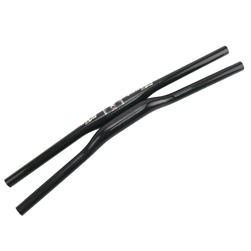 RXL SL MTB велосипедный руль углеродная ручка для велосипеда Riser/плоский 25