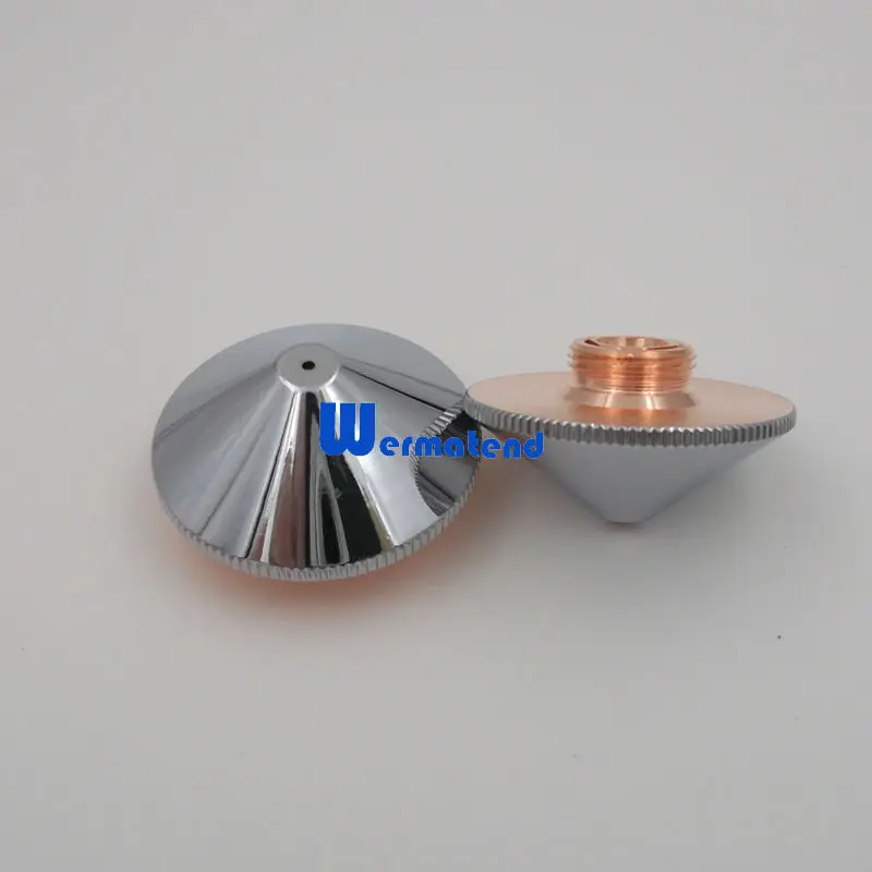 Насадка для лазерной резки станка hanslaser Лазерная насадка винтовая резьба M11 * 0 75