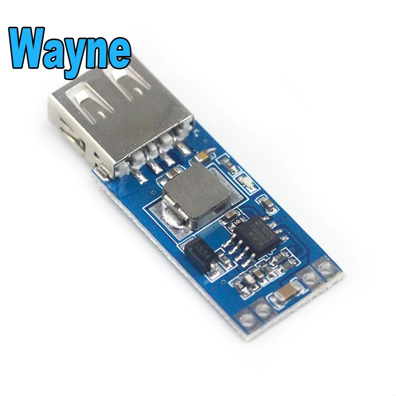 9V/12V/24V to 5vdc-dc voltage reducing vehicle charging 3A output USB and stabilizing power module | Электроника
