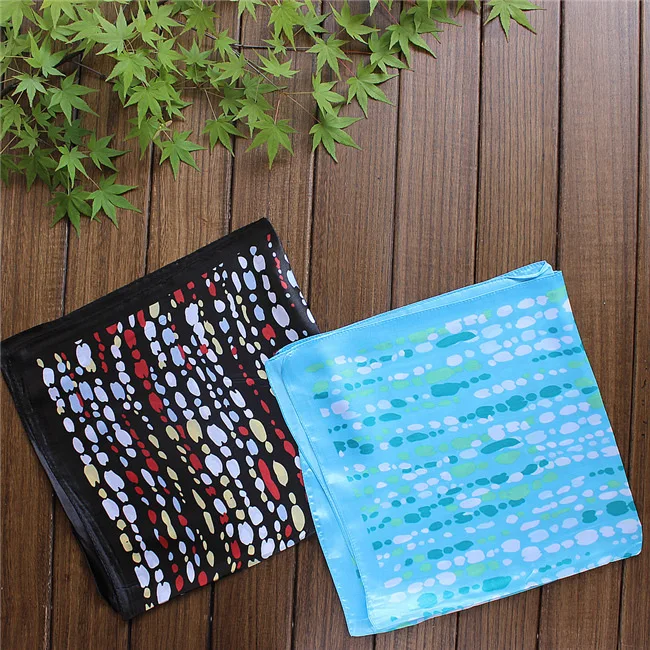 Новое поступление 2017 весенние шарфы из искусственного шелка высокого качества