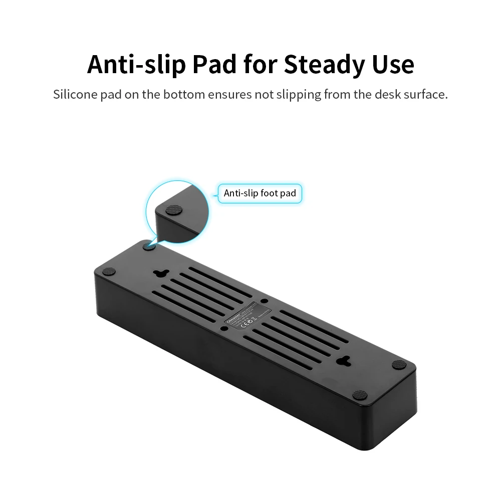 OImaster 10 портов USB 3 0 концентратор Быстрая зарядка высокоскоростной 5 Гбит/с usb хаб