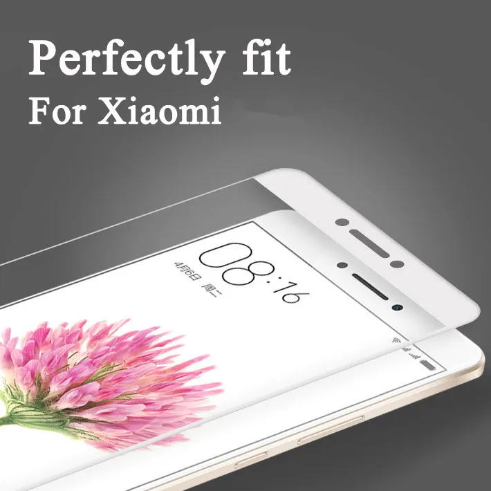 3D изогнутое Закаленное стекло пленка крышка для телефона которая полностью