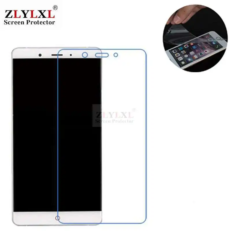 HD мягкая пленка для ZTE nubia X8 Z5S mini Z7 MAX NX507J Защитная экрана|Защитные стёкла и плёнки
